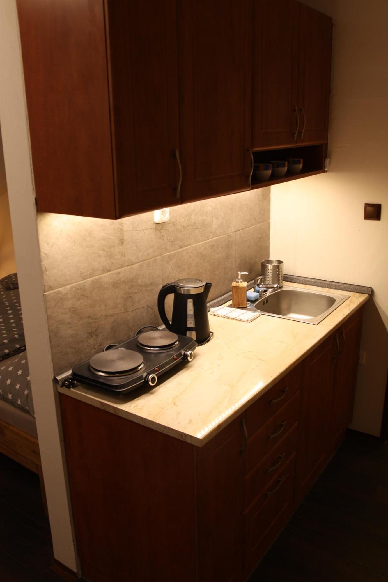 Hobiti Doupe Apartment