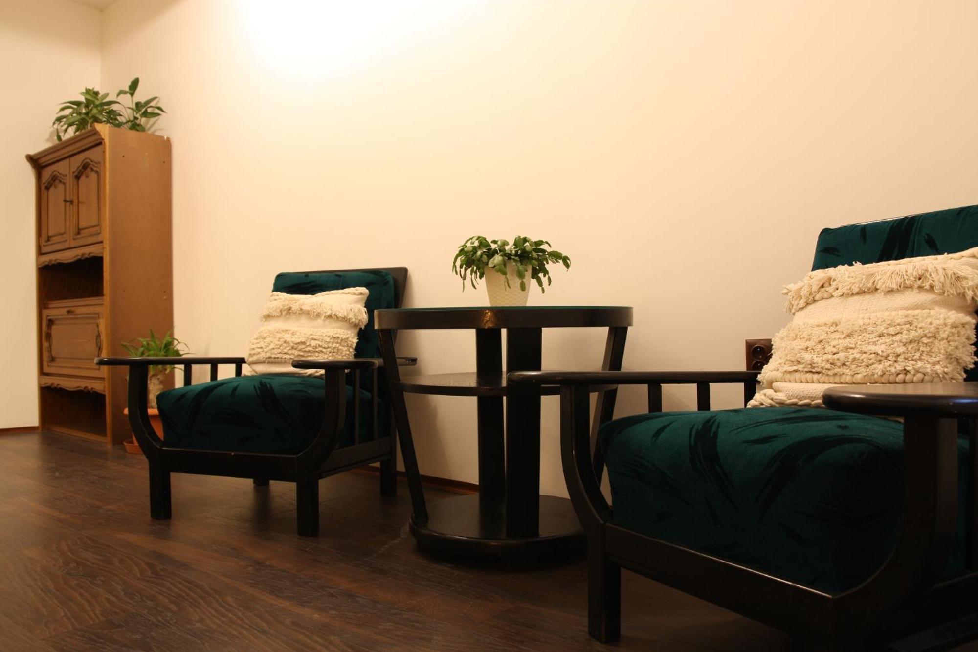 Apartment Hobiti Doupe