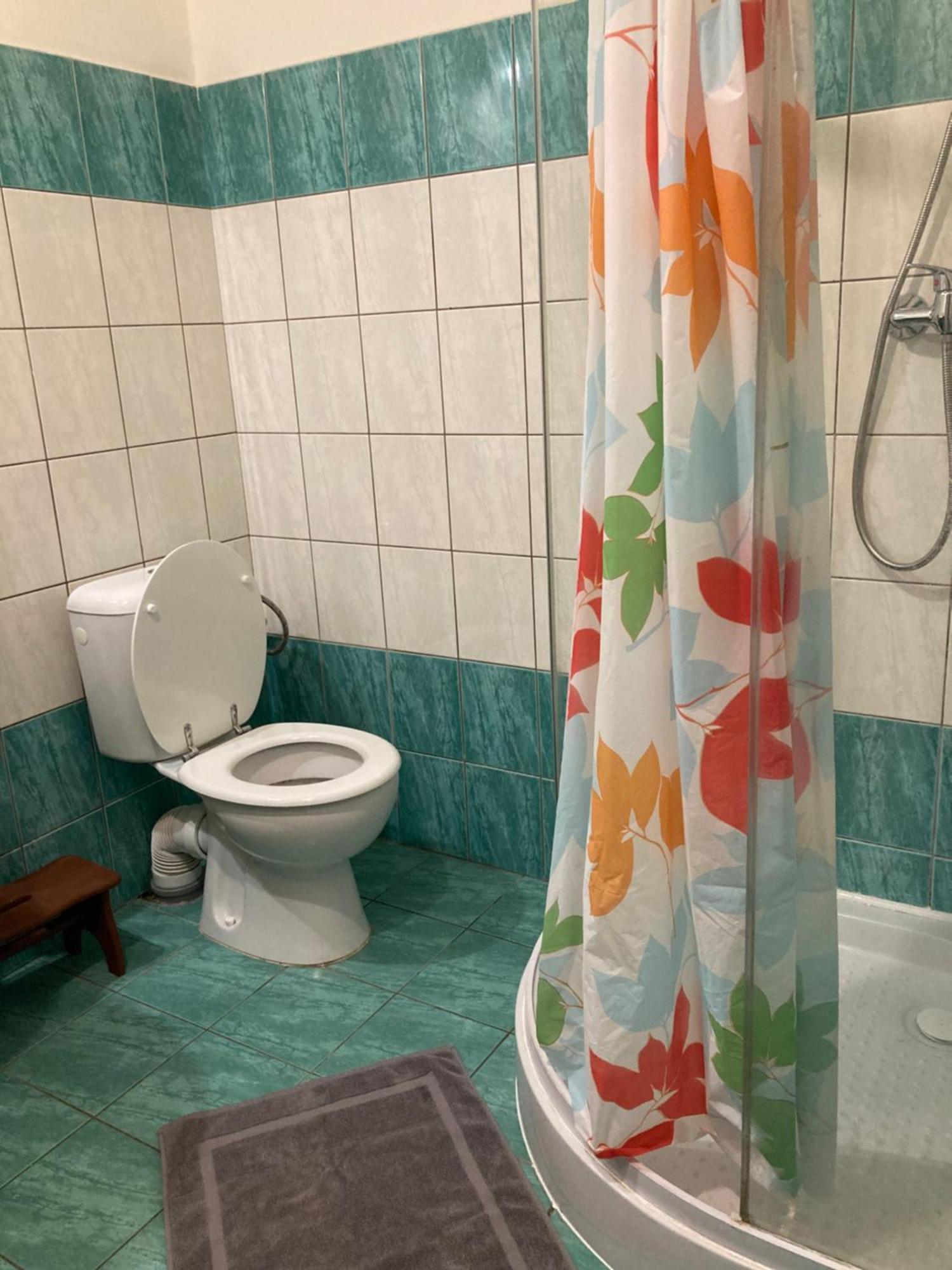 Apartment Hobiti Doupe Strazisko