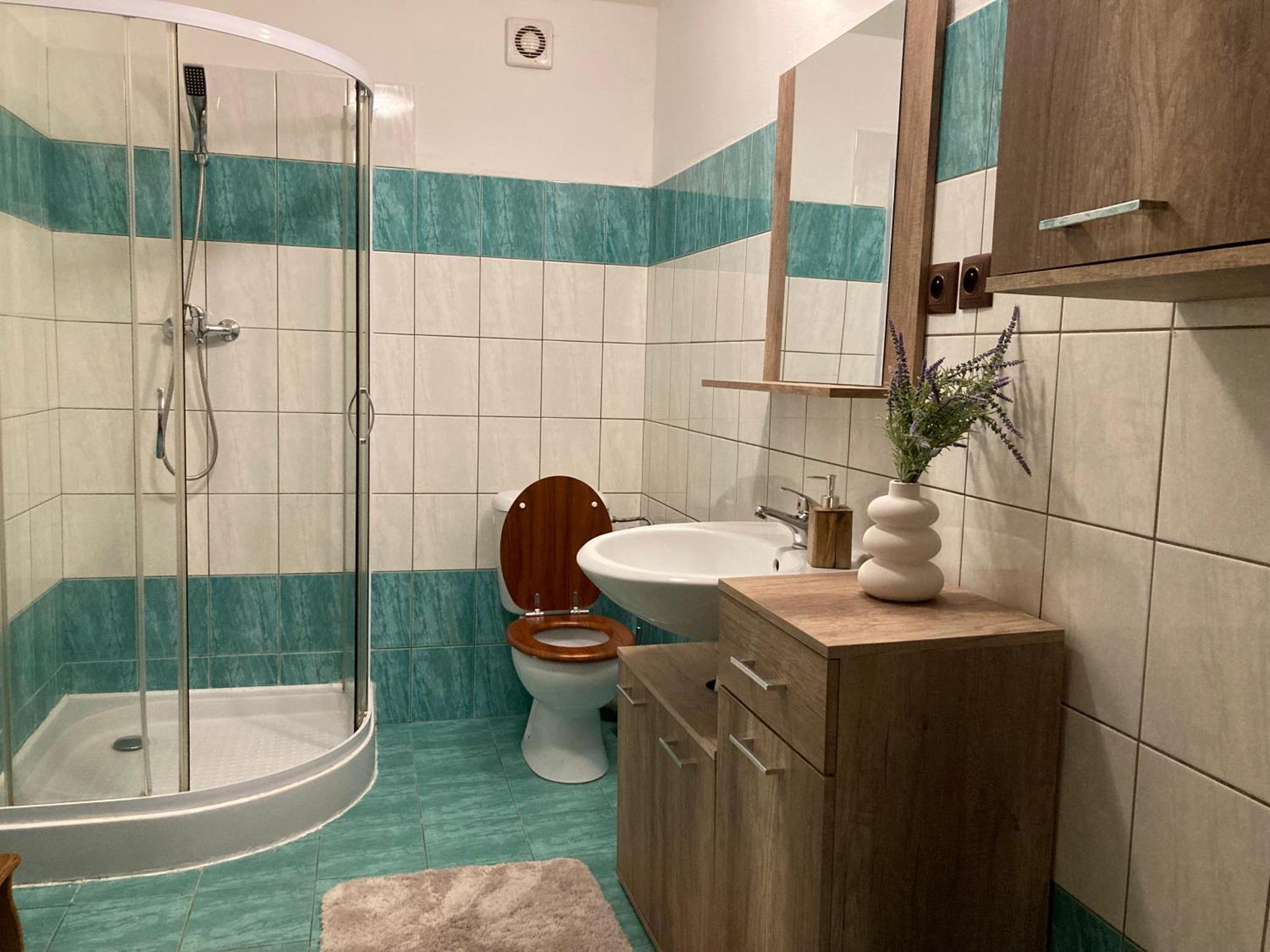 Apartment Hobiti Doupe