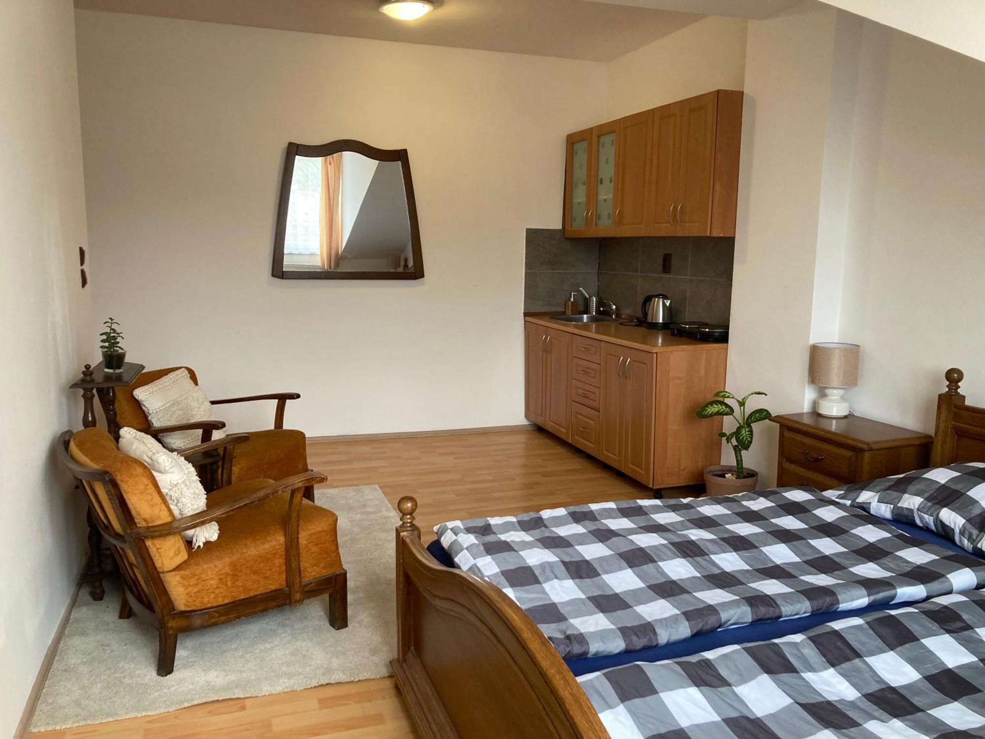 Hobiti Doupe Apartment Strazisko